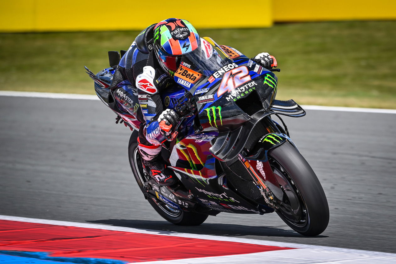 Lewis Hamilton's MotoGP Team Purchase is Getting Closer